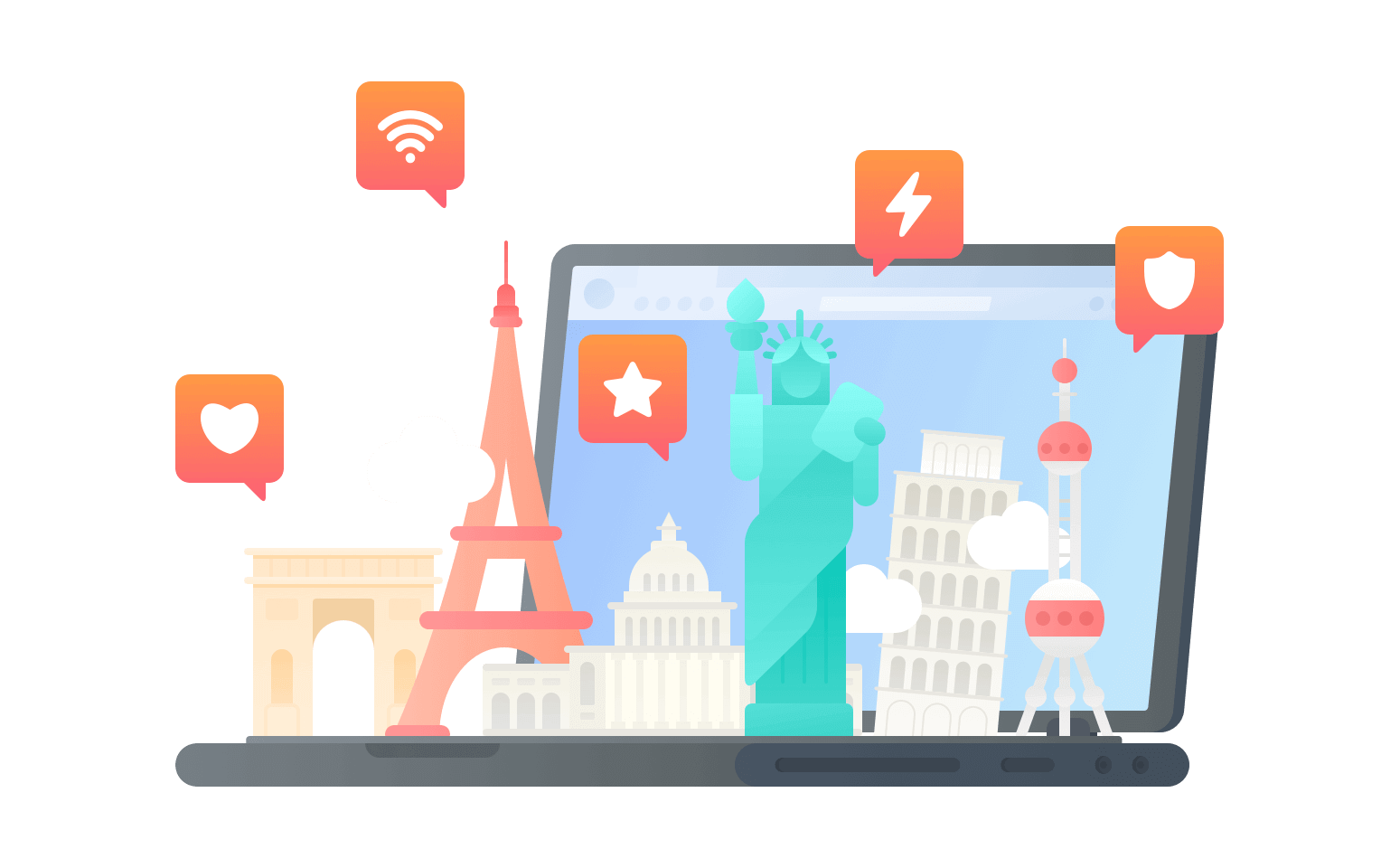 在加拿大连接到中国vpn - 返华VPN